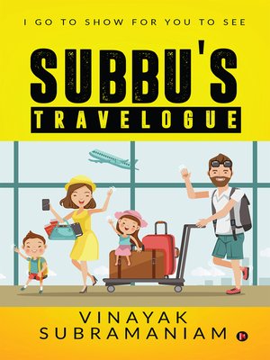 cover image of Subbu's Travelogue